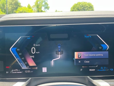 2025 BMW 7 Series 750e xDrive