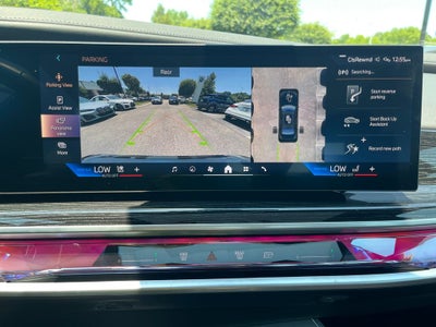 2025 BMW 7 Series 750e xDrive