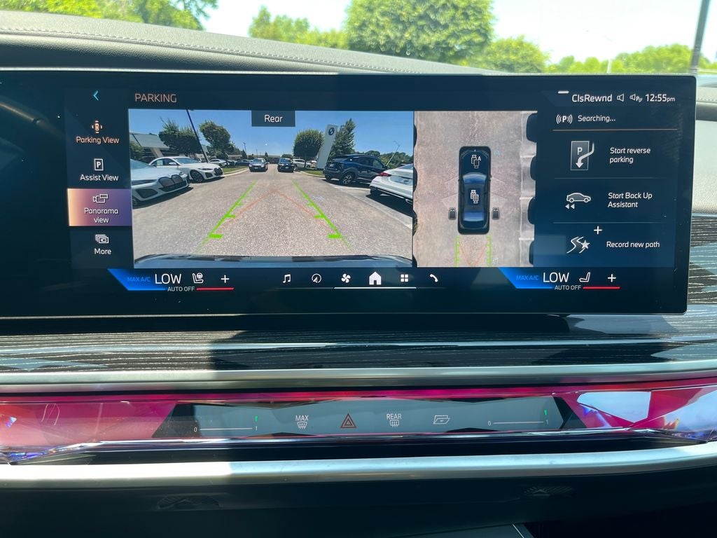 2025 BMW 7 Series 750e xDrive
