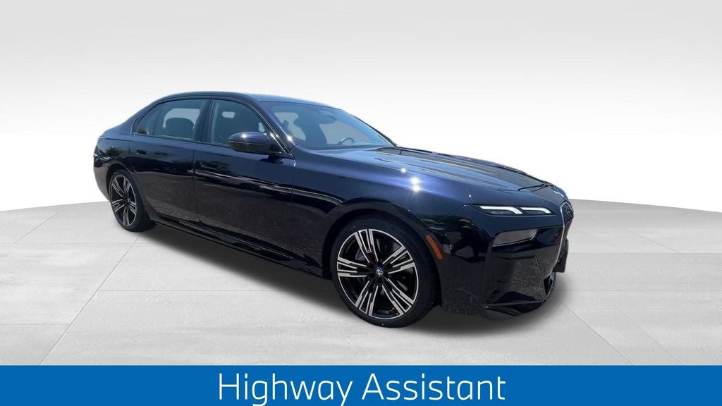 2025 BMW 7 Series 750e xDrive