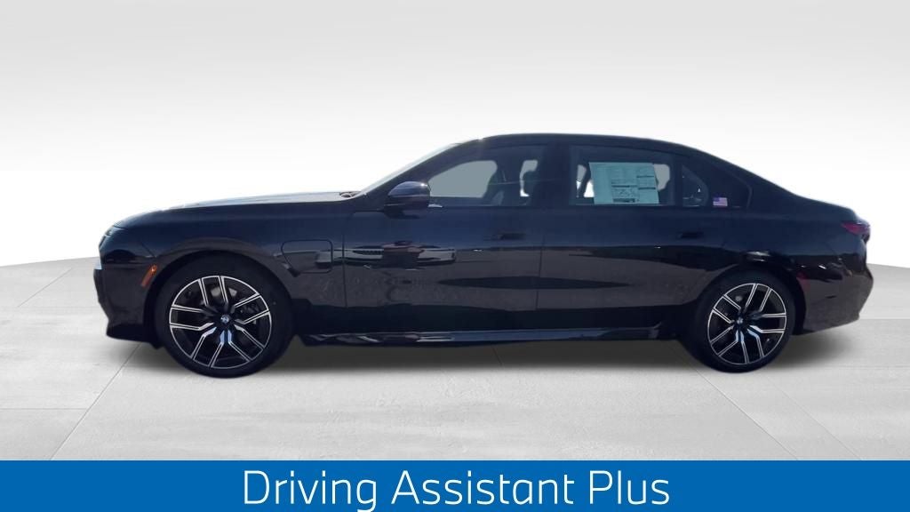 2026 BMW 7 Series 750e xDrive