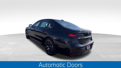 2026 BMW 7 Series 750e xDrive