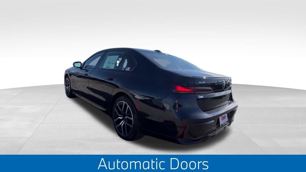 2026 BMW 7 Series 750e xDrive