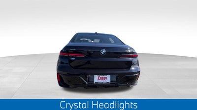 2026 BMW 7 Series 750e xDrive