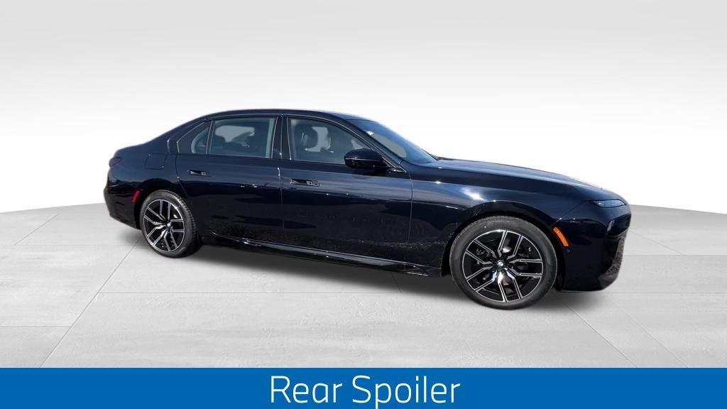 2026 BMW 7 Series 750e xDrive