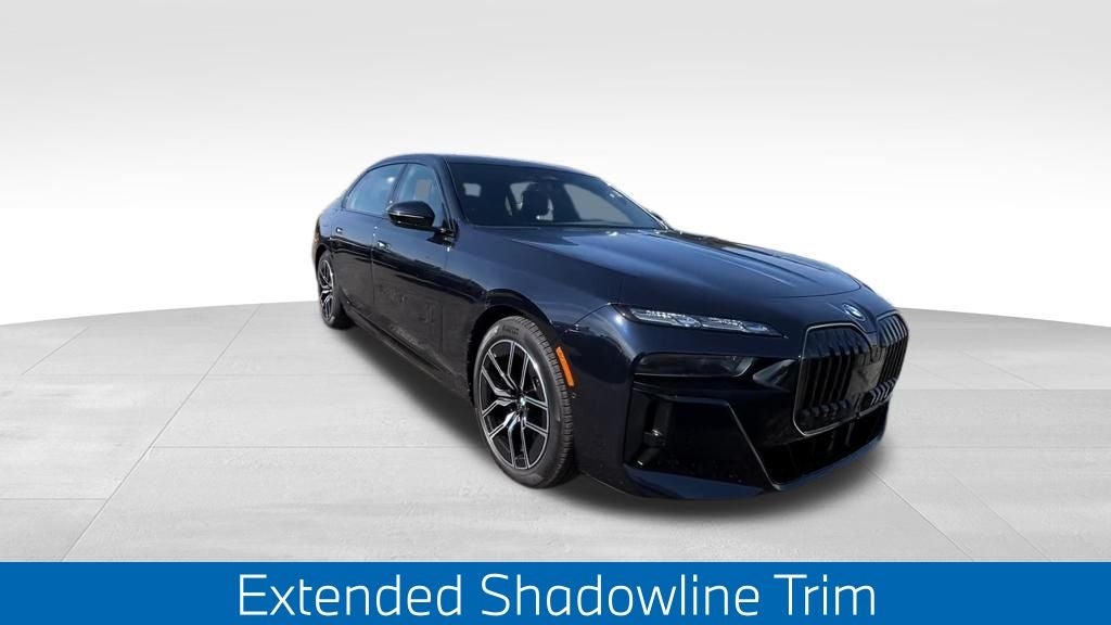 2026 BMW 7 Series 750e xDrive