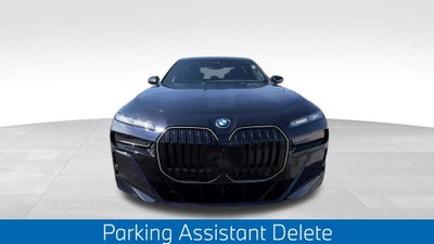 2026 BMW 7 Series 750e xDrive