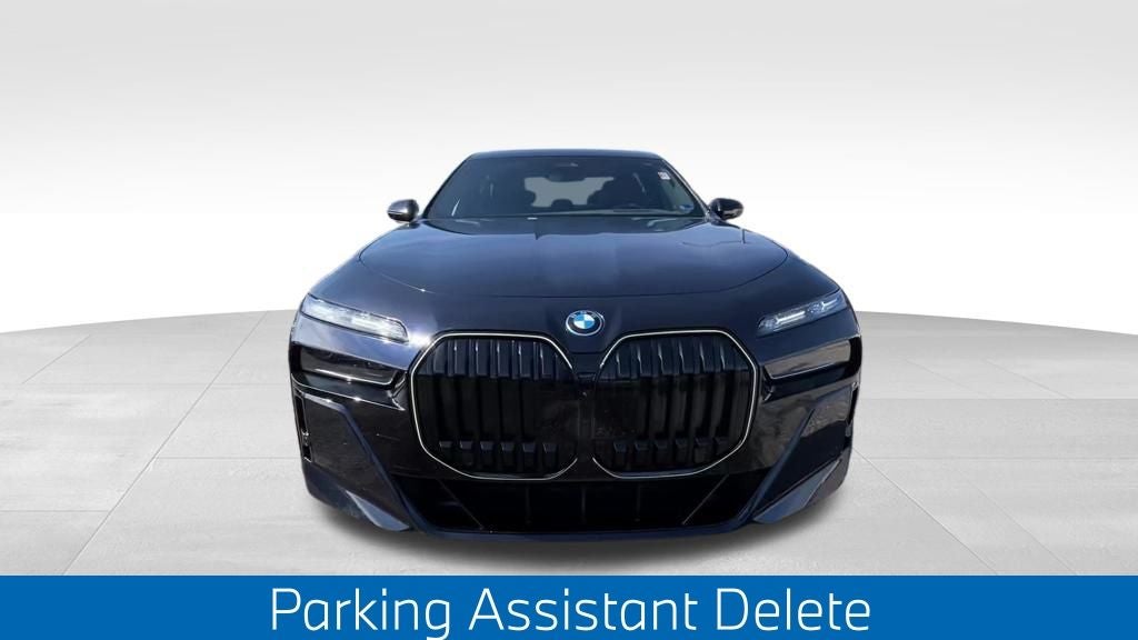 2026 BMW 7 Series 750e xDrive