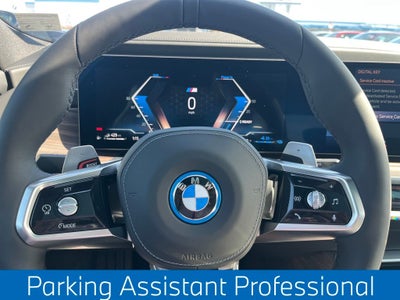 2026 BMW 7 Series 750e xDrive