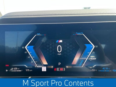 2026 BMW 7 Series 750e xDrive