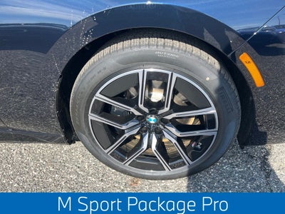 2026 BMW 7 Series 750e xDrive