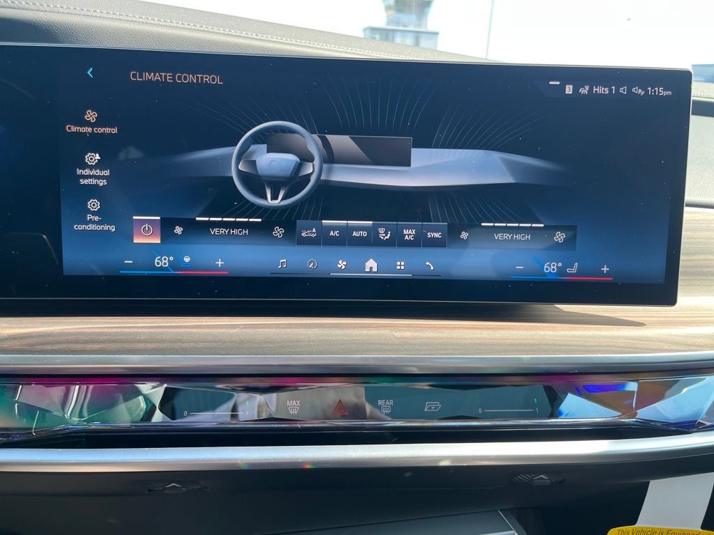 2026 BMW 7 Series 750e xDrive