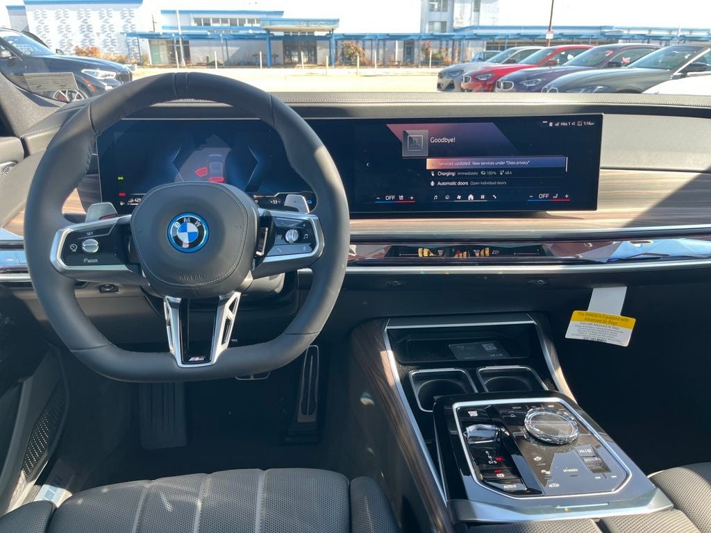 2026 BMW 7 Series 750e xDrive