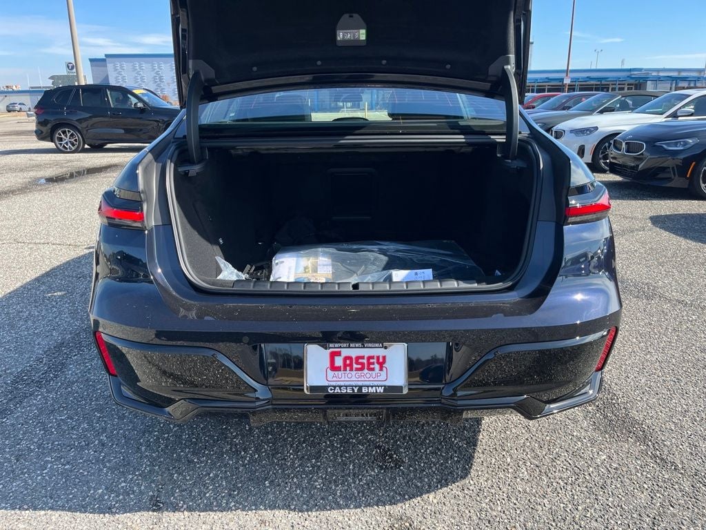 2026 BMW 7 Series 750e xDrive