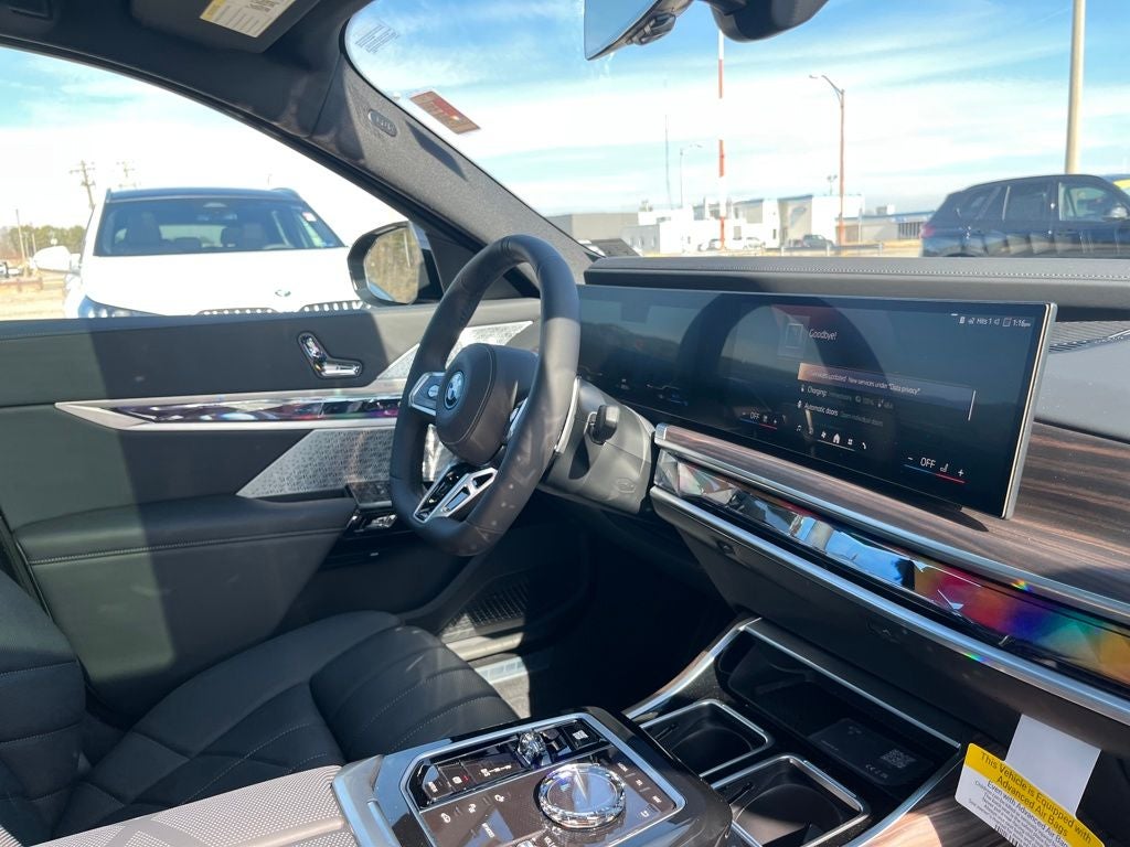 2026 BMW 7 Series 750e xDrive