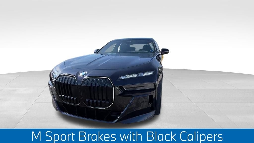 2026 BMW 7 Series 750e xDrive