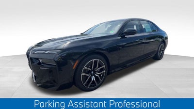2025 BMW 7 Series 750e xDrive