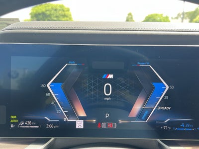 2025 BMW 7 Series 750e xDrive