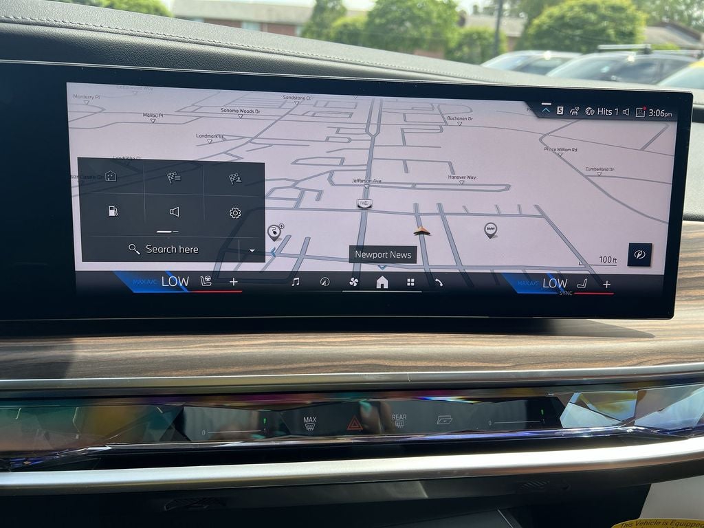 2025 BMW 7 Series 750e xDrive