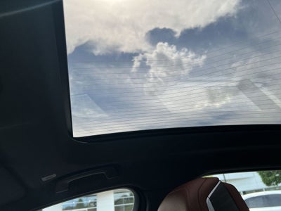 2025 BMW 7 Series 750e xDrive