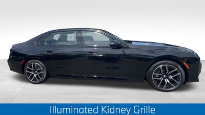 2025 BMW 7 Series 750e xDrive