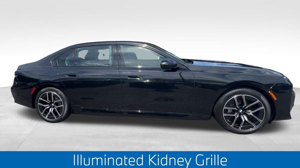2025 BMW 7 Series 750e xDrive