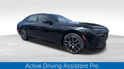 2025 BMW 7 Series 750e xDrive