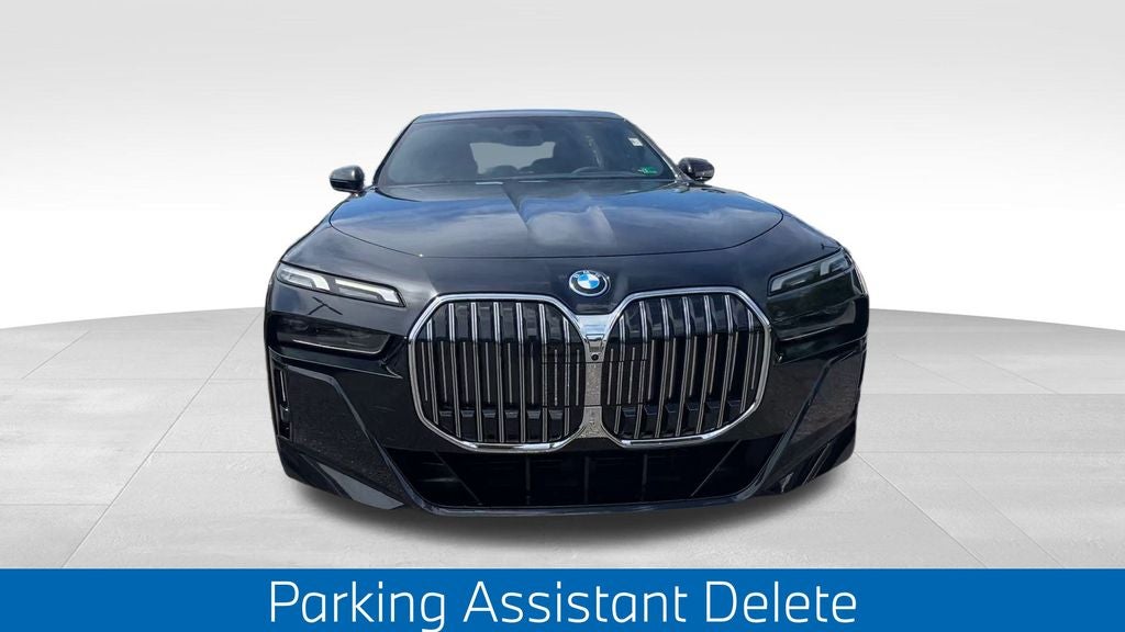 2025 BMW 7 Series 750e xDrive
