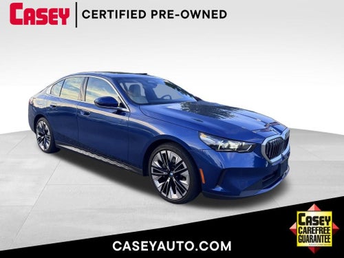 2024 BMW 5 Series 530i