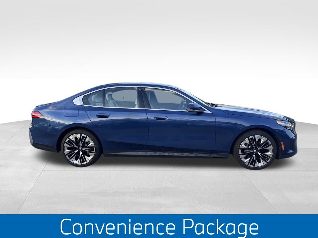 2024 BMW 5 Series 530i
