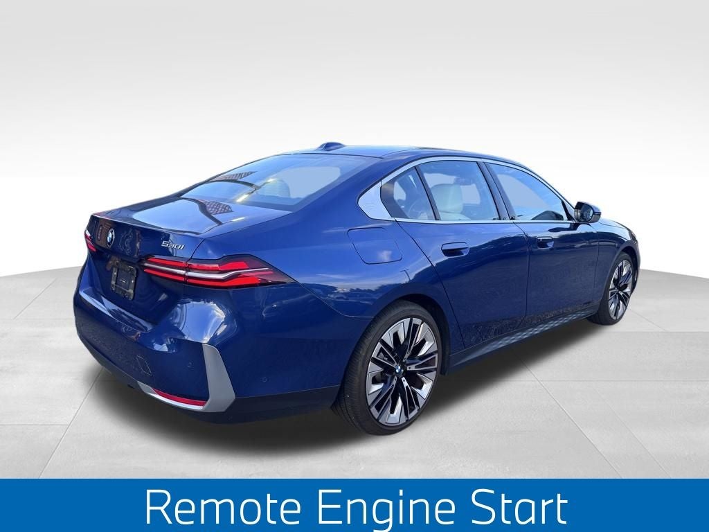 2024 BMW 5 Series 530i