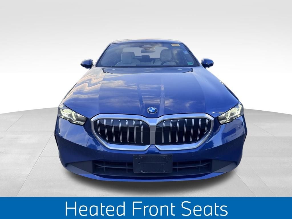 2024 BMW 5 Series 530i