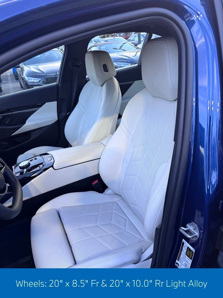 2024 BMW 5 Series 530i