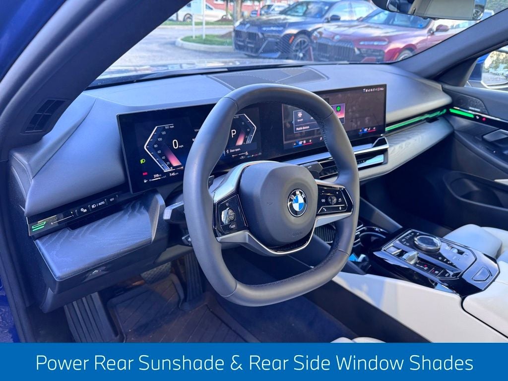 2024 BMW 5 Series 530i