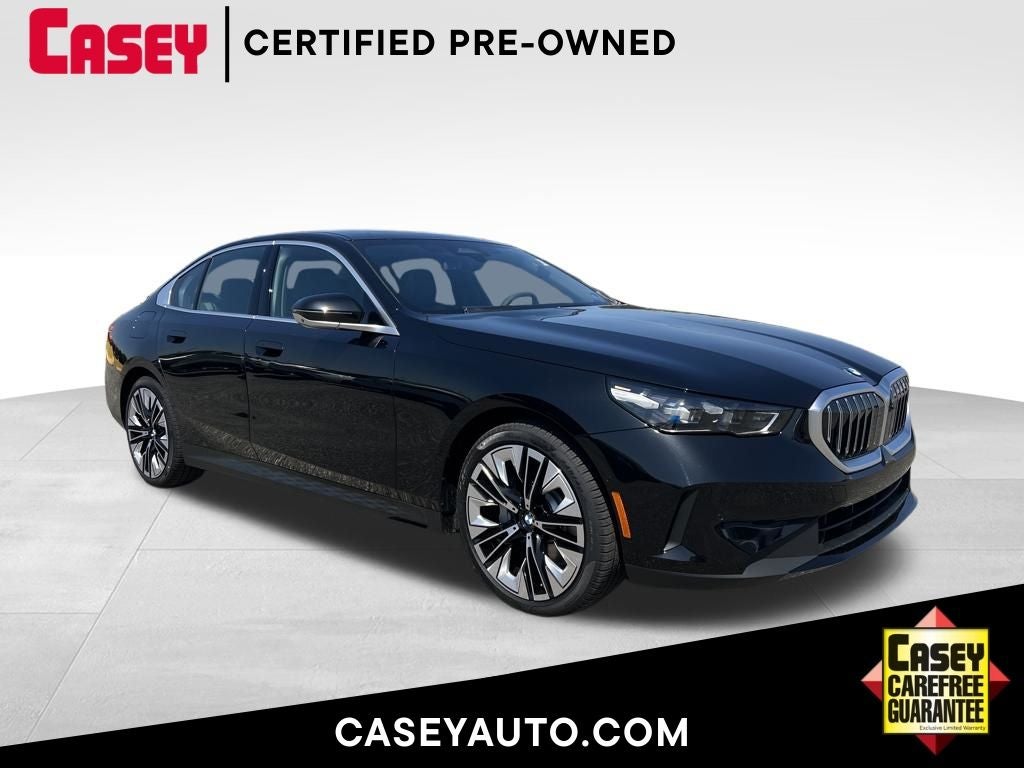 2026 BMW 5 Series 530i
