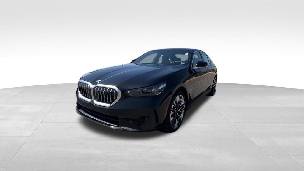 2026 BMW 5 Series 530i
