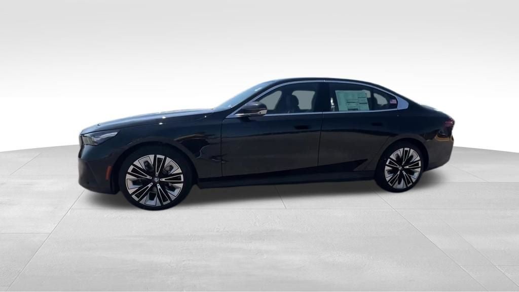 2026 BMW 5 Series 530i