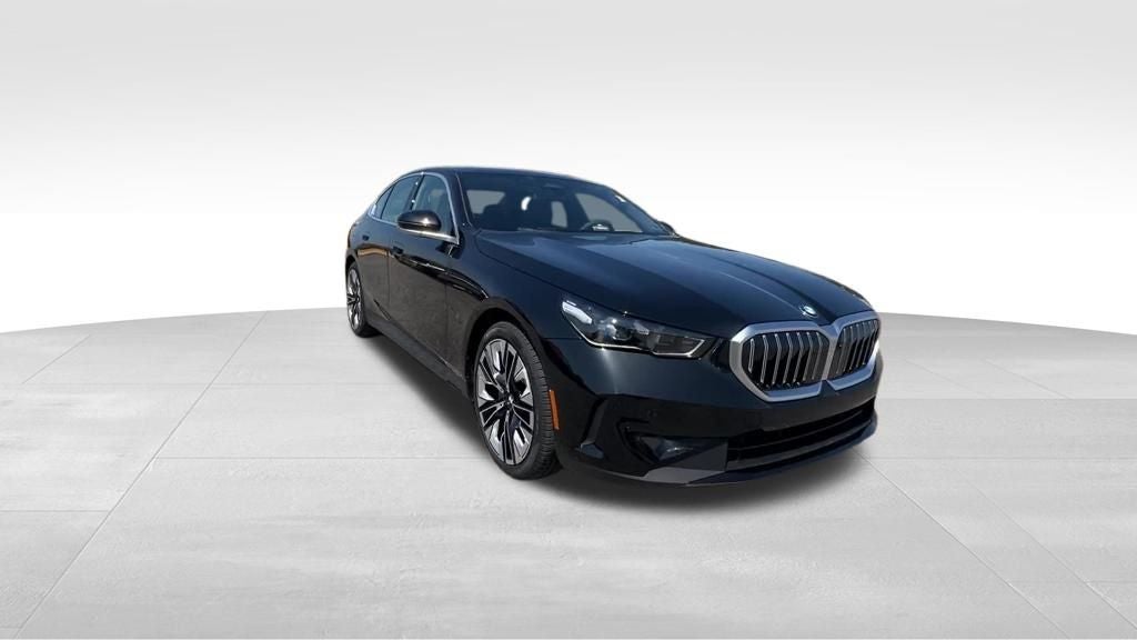 2026 BMW 5 Series 530i