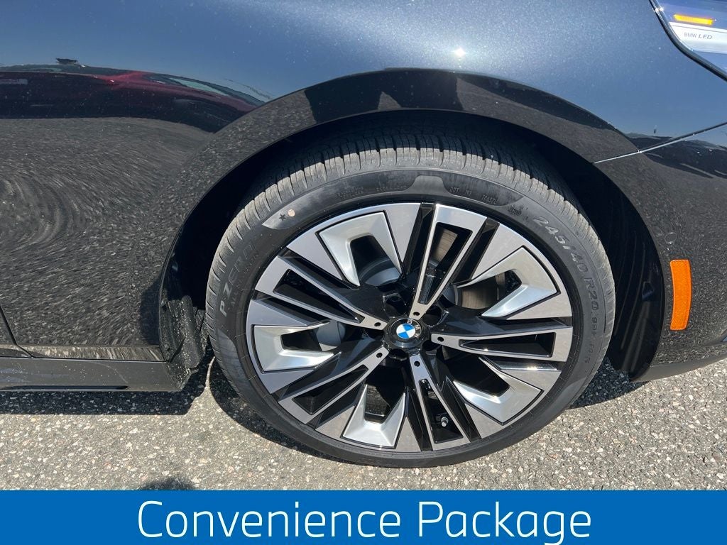 2026 BMW 5 Series 530i