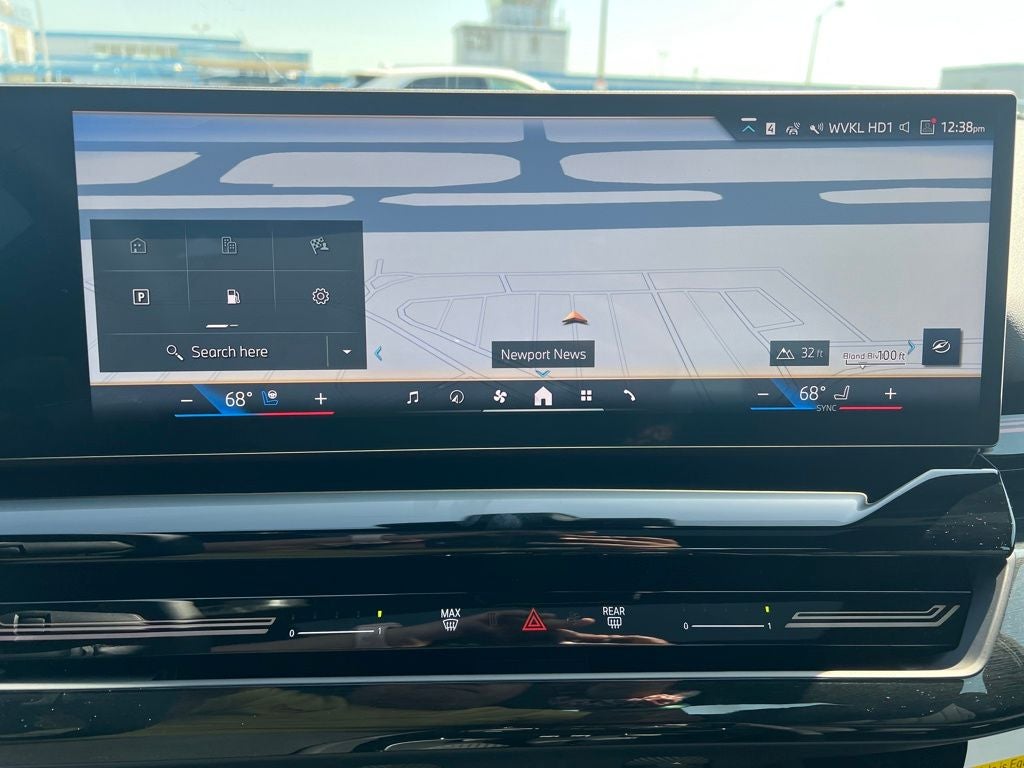 2026 BMW 5 Series 530i