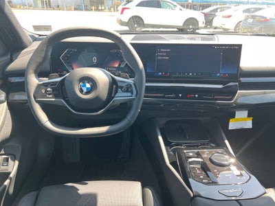2026 BMW 5 Series 530i