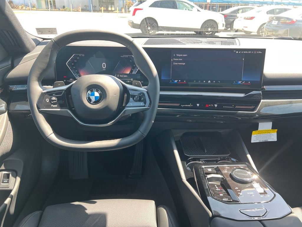 2026 BMW 5 Series 530i