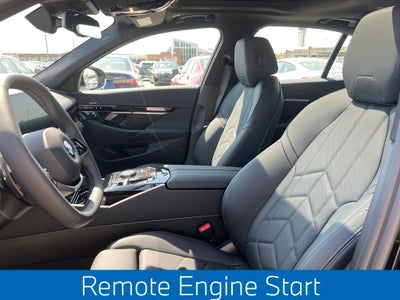 2026 BMW 5 Series 530i