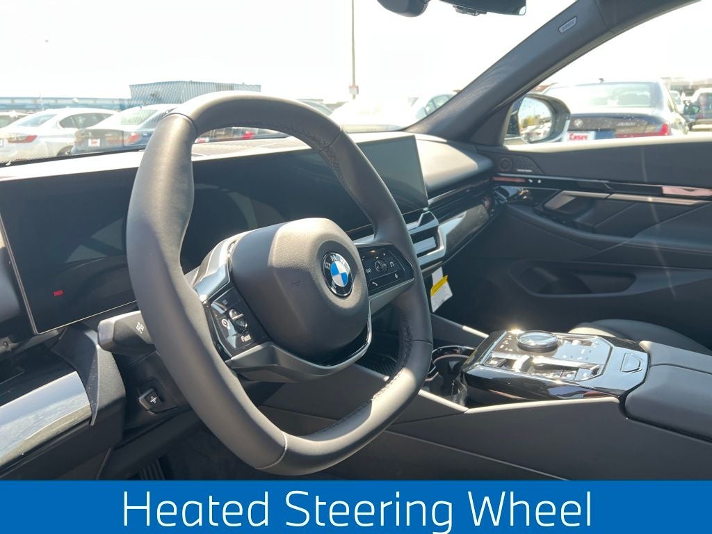 2026 BMW 5 Series 530i