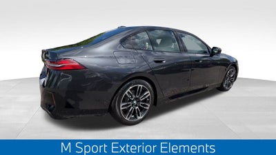 2026 BMW 5 Series 530i