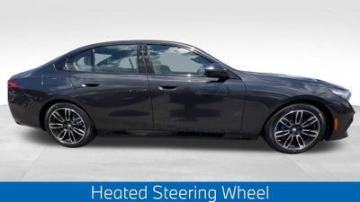 2026 BMW 5 Series 530i