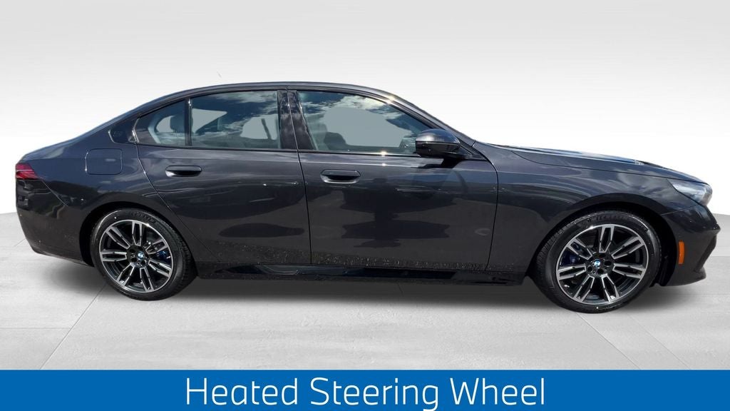 2026 BMW 5 Series 530i