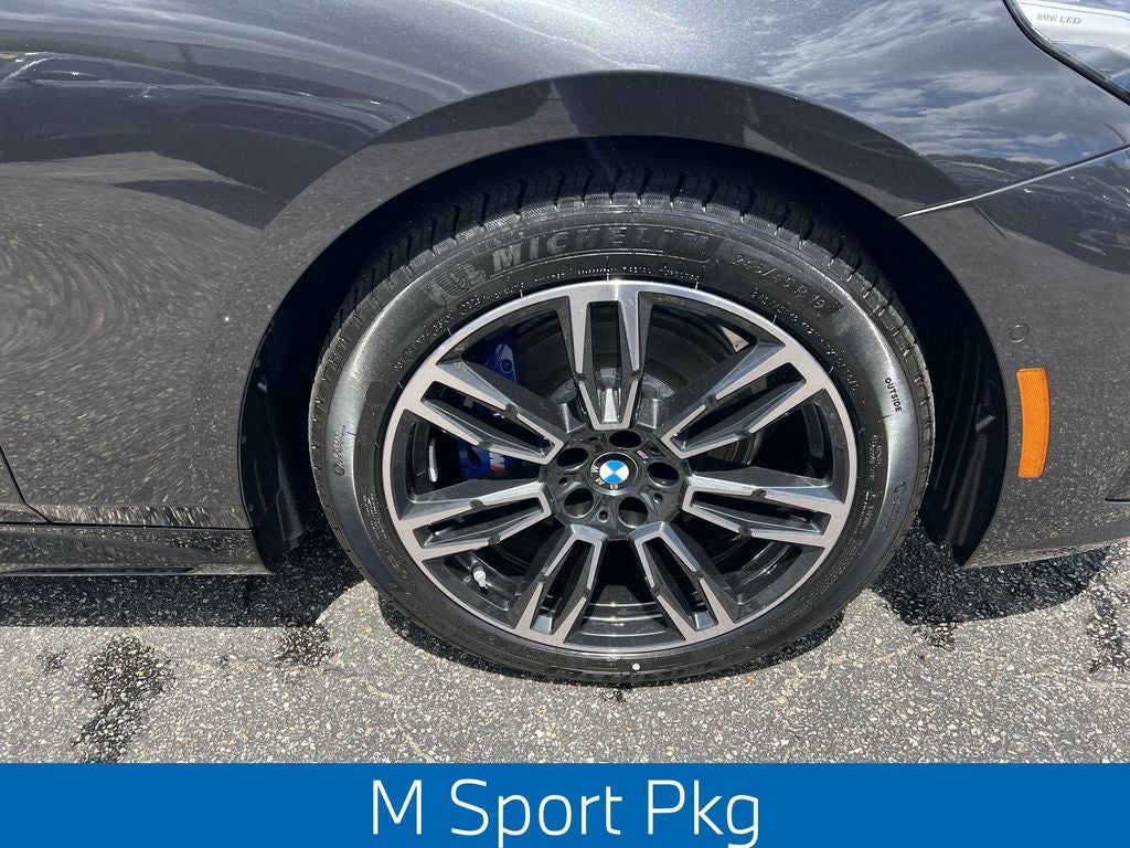 2026 BMW 5 Series 530i