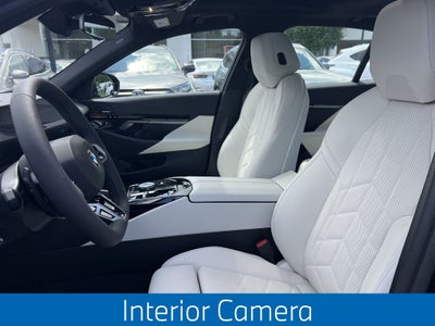 2026 BMW 5 Series 530i