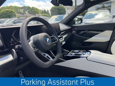 2026 BMW 5 Series 530i